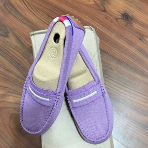 Rothy’s Purple Drivers